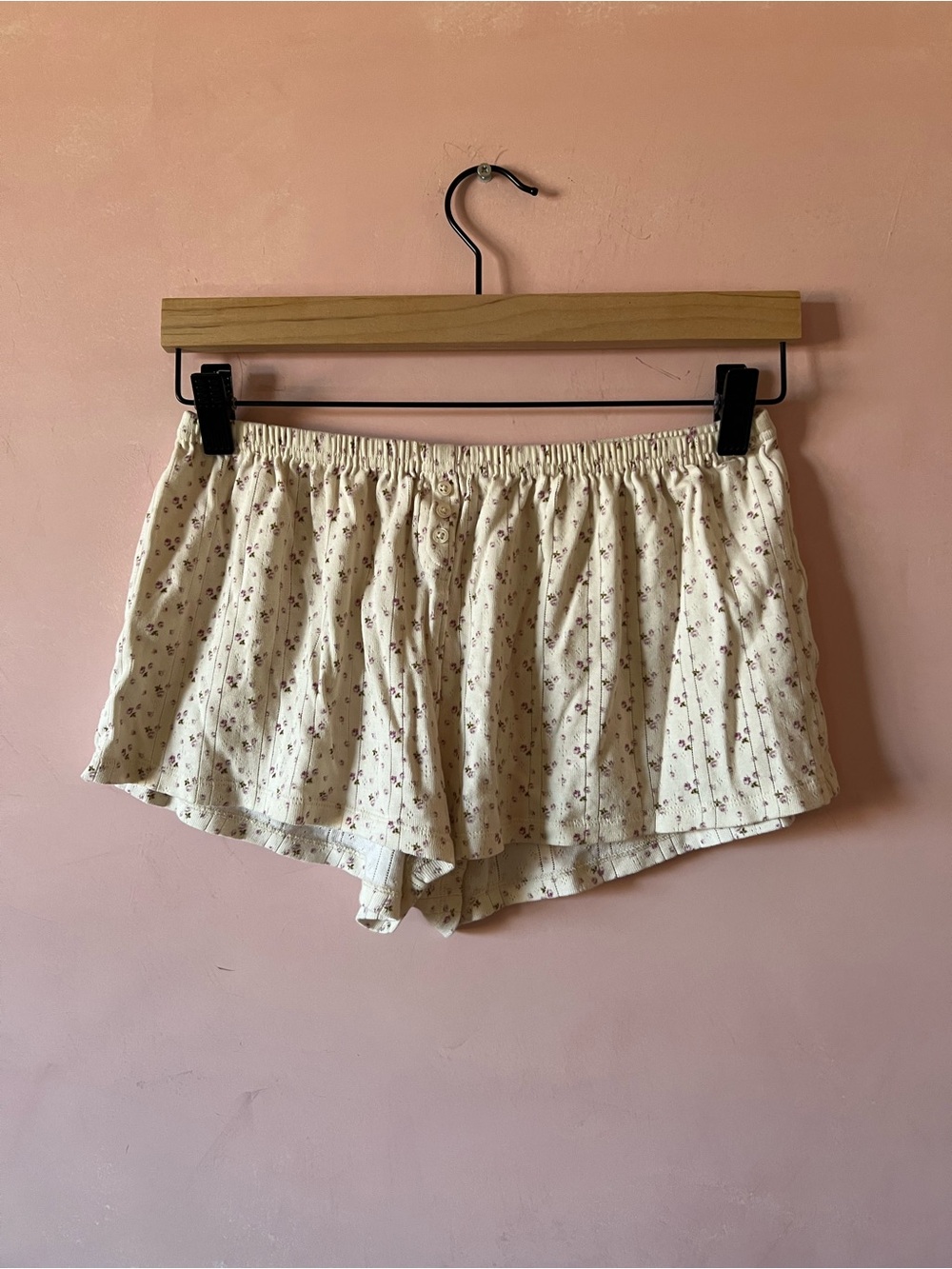 Coucou intimates floral cami tank and shorts Set - Picture 2 of 10